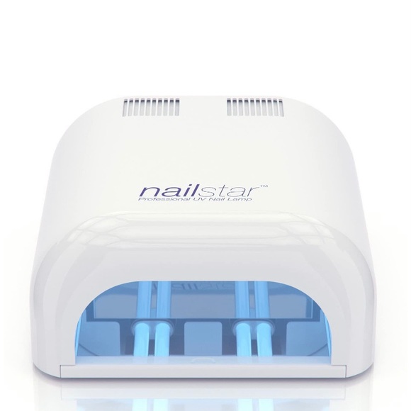 Nail Star UV Curing Nail Light - Picture 1 of 6